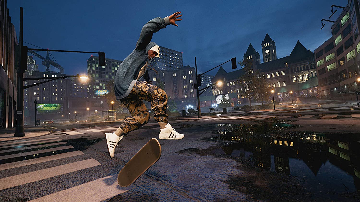 Tony Hawks Pro Skater 1 + 2 PS4 - Image 2